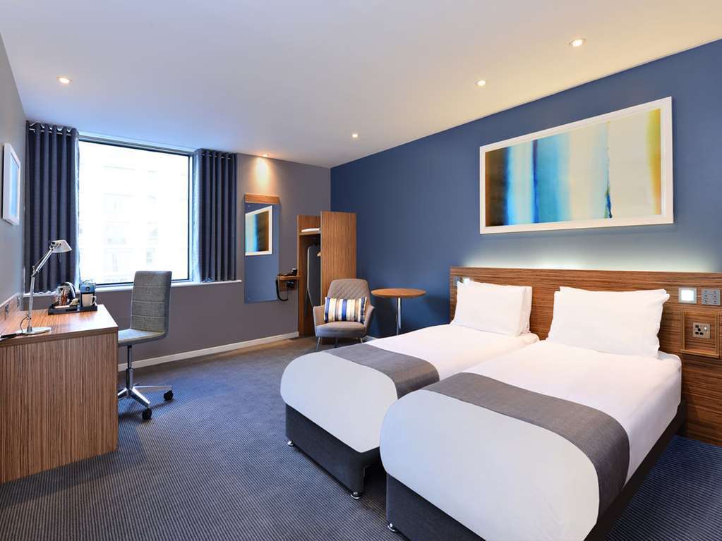 Ibis Budget London Heathrow Central Cranford Zimmer foto