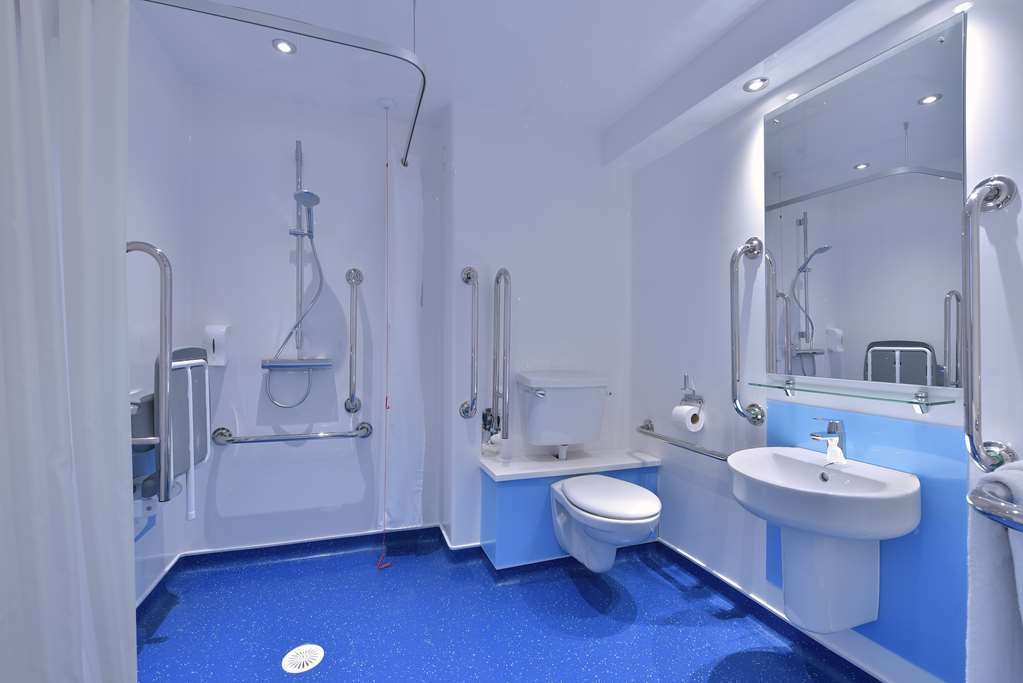Ibis Budget London Heathrow Central Cranford Zimmer foto